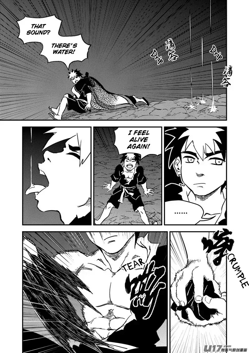 Tiger x Crane Chapter 229 page 5 - Chapter 229