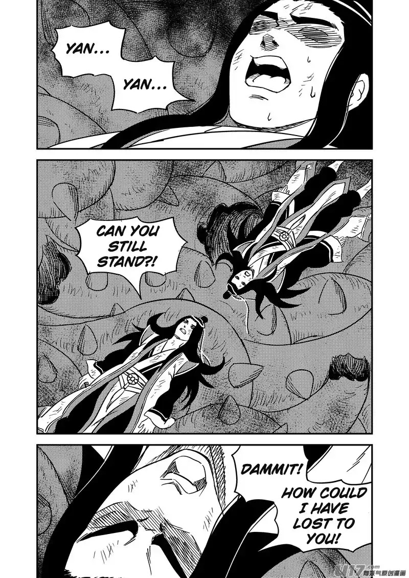 Tiger x Crane Chapter 229 page 8 - Chapter 229