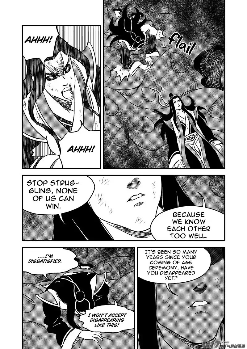 Tiger x Crane Chapter 229 page 9 - Chapter 229