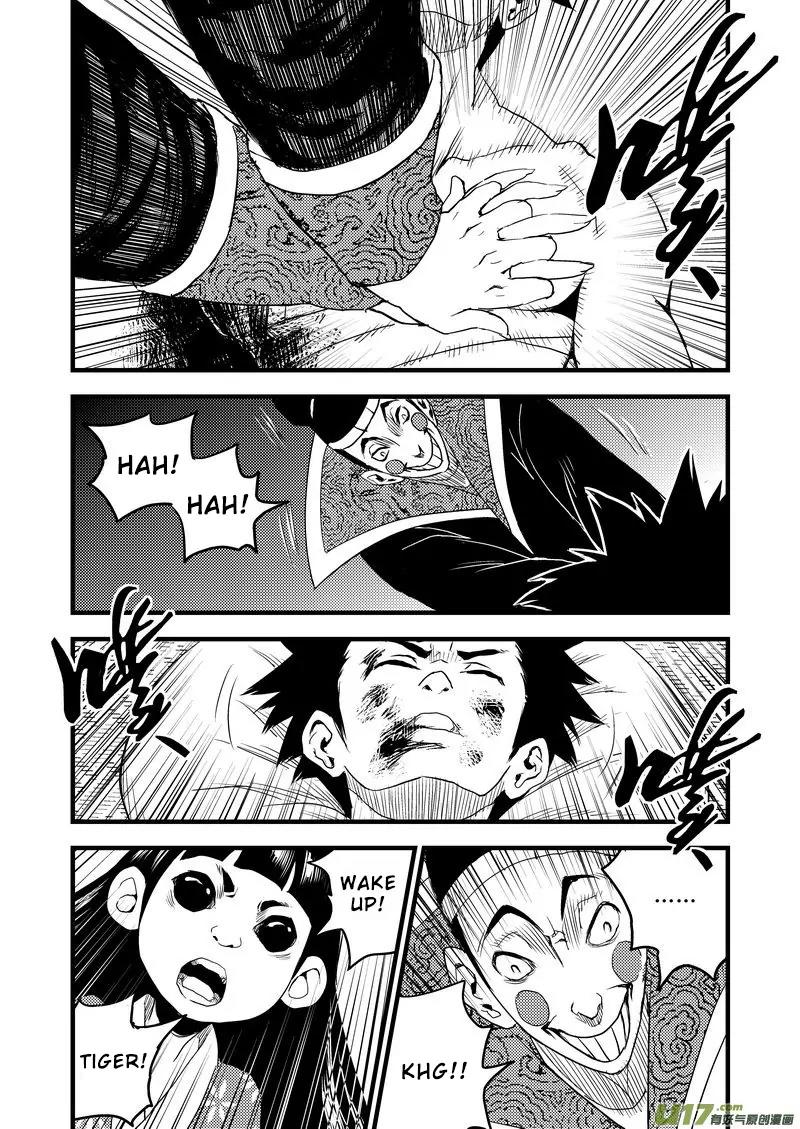 Tiger x Crane Chapter 23 page 10 - Chapter 23