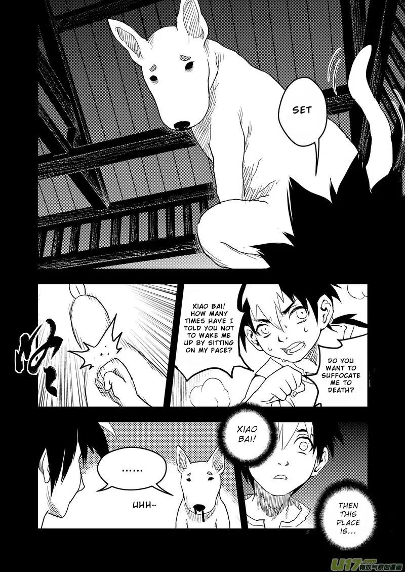 Tiger x Crane Chapter 23 page 12 - Chapter 23