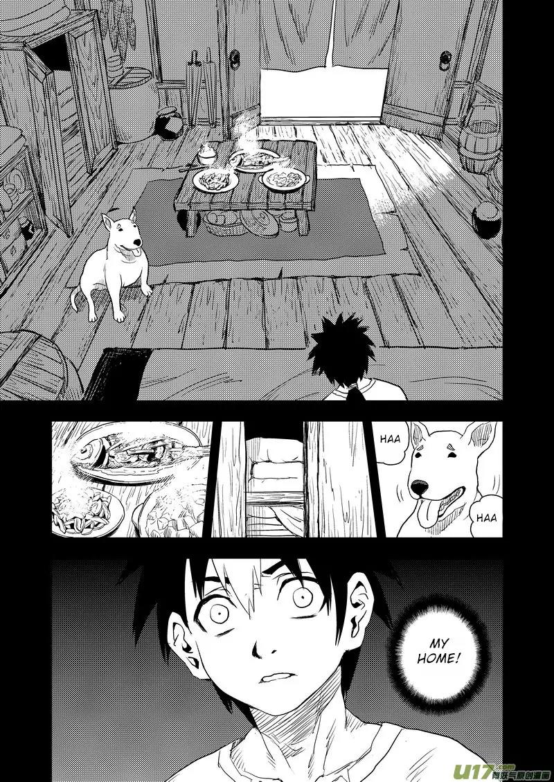 Tiger x Crane Chapter 23 page 13 - Chapter 23