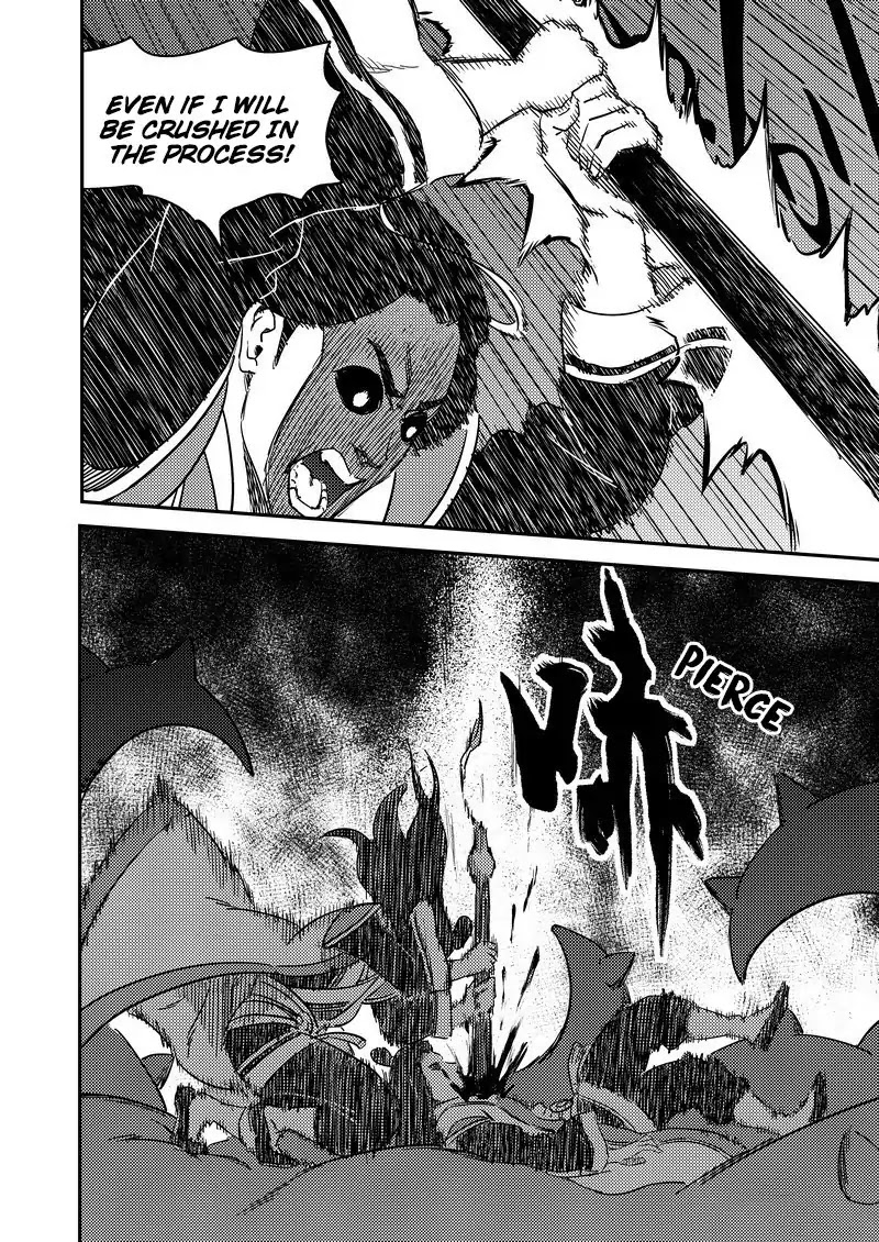 Tiger x Crane Chapter 230 page 10 - Chapter 230