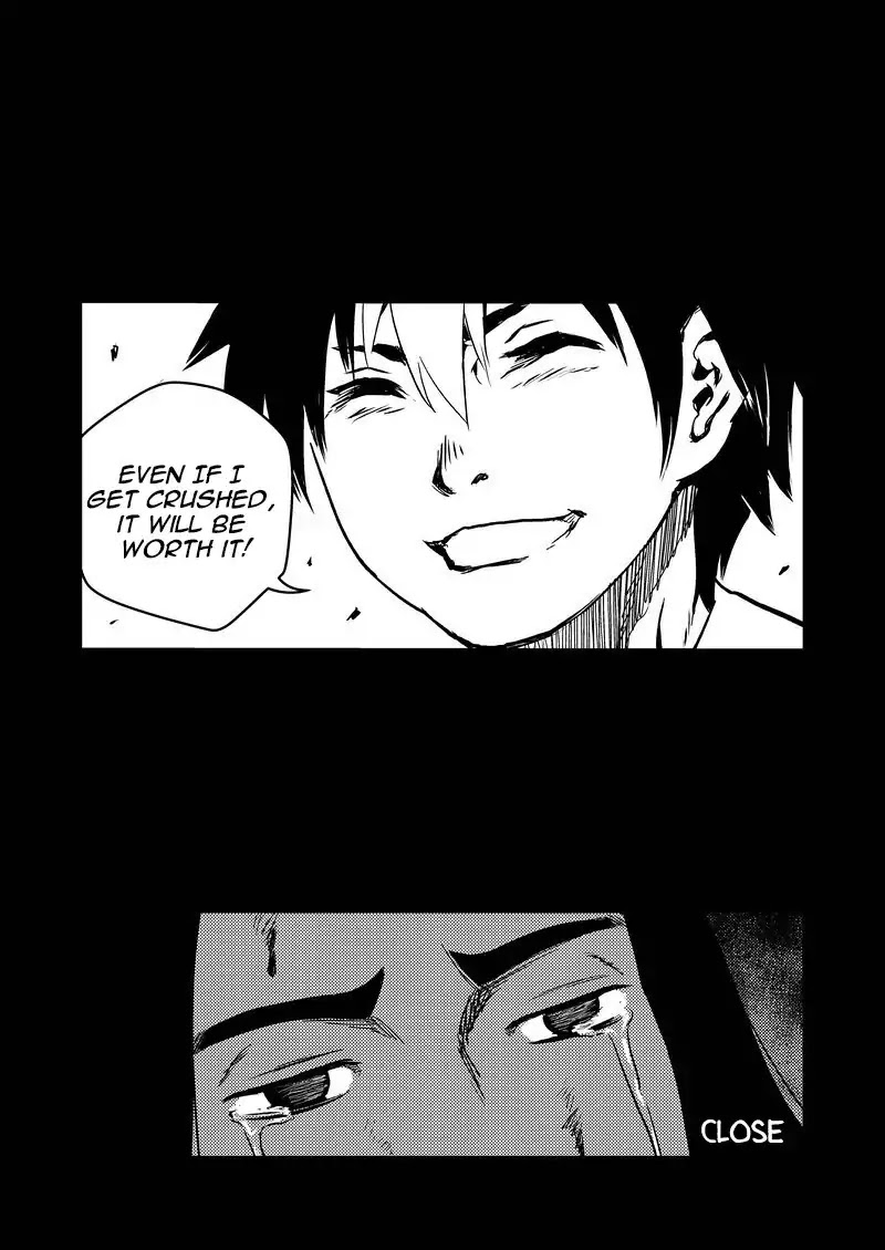 Tiger x Crane Chapter 230 page 12 - Chapter 230