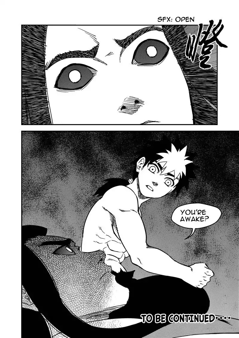 Tiger x Crane Chapter 230 page 13 - Chapter 230