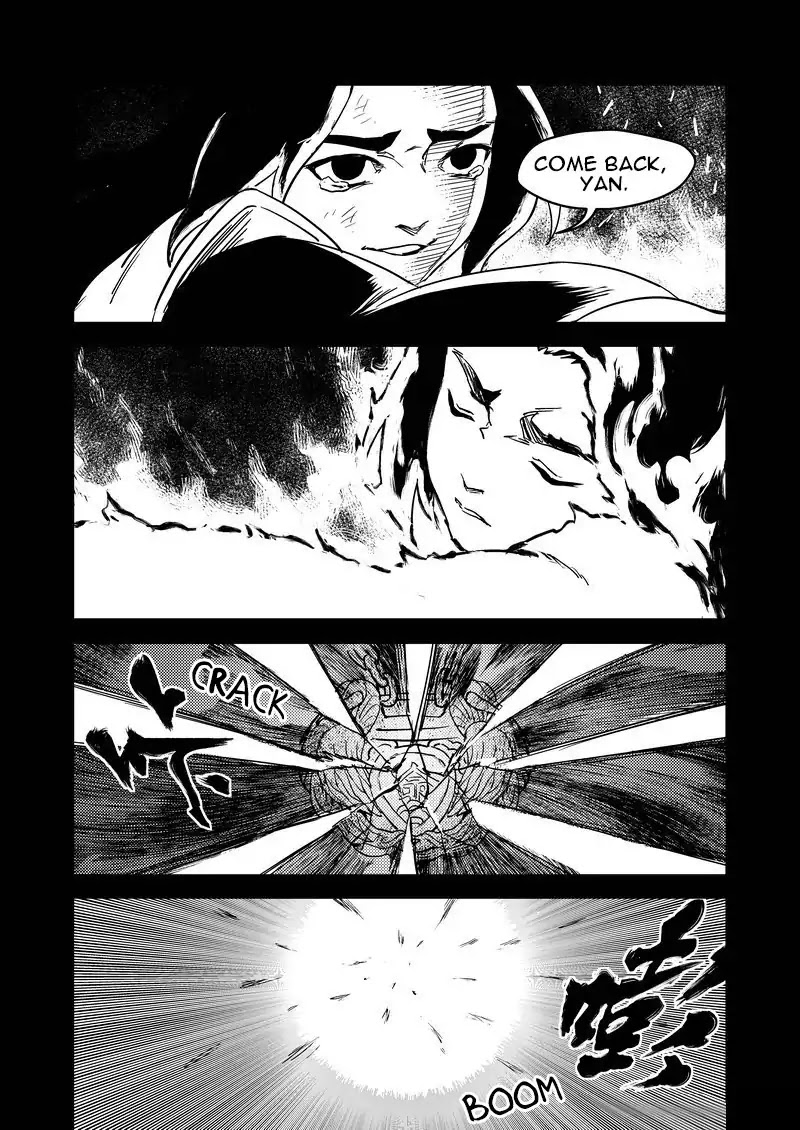 Tiger x Crane Chapter 230 page 4 - Chapter 230