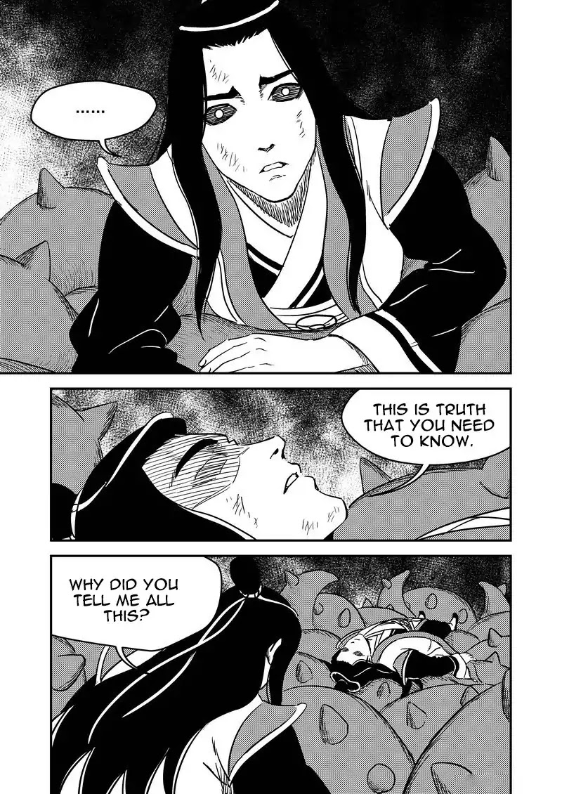 Tiger x Crane Chapter 230 page 5 - Chapter 230