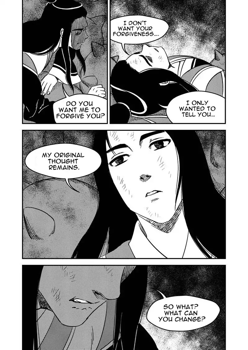 Tiger x Crane Chapter 230 page 6 - Chapter 230