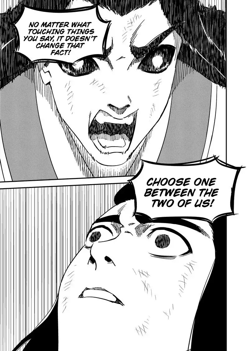 Tiger x Crane Chapter 230 page 7 - Chapter 230