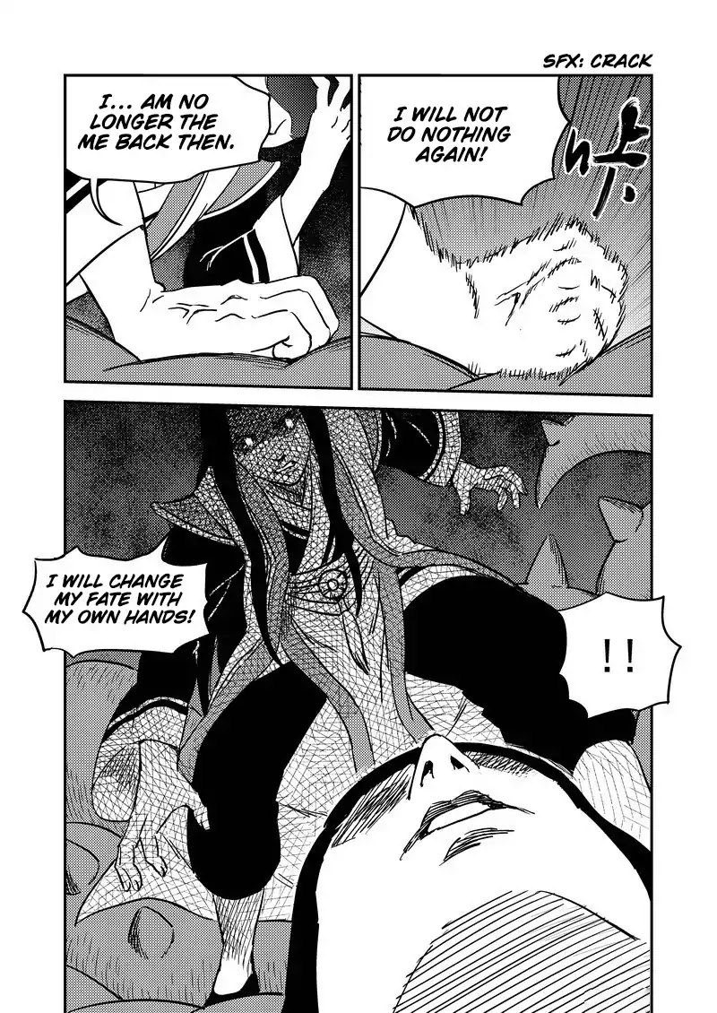 Tiger x Crane Chapter 230 page 9 - Chapter 230
