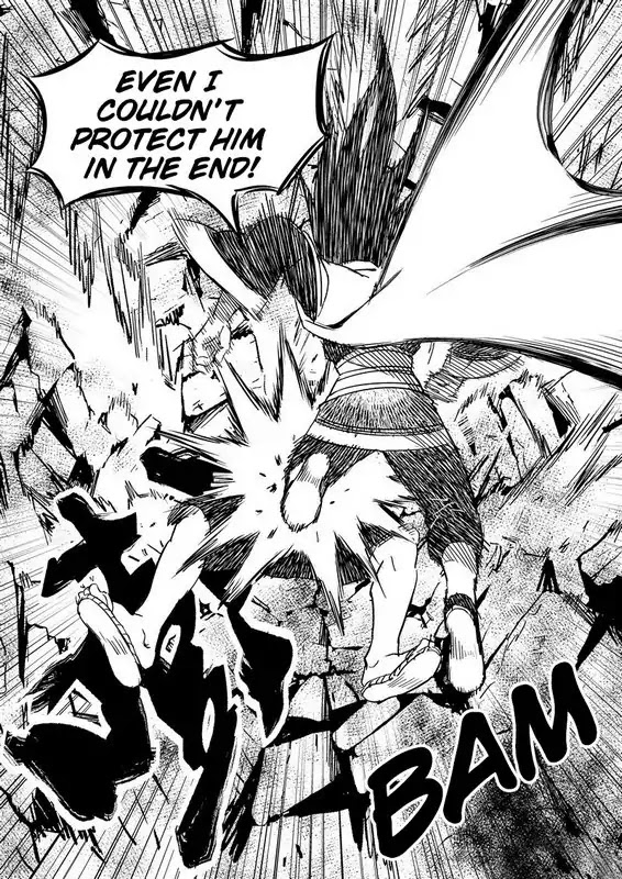 Tiger x Crane Chapter 231 page 10 - Chapter 231