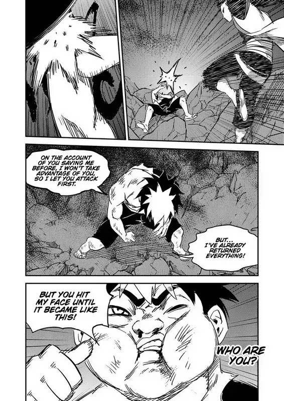 Tiger x Crane Chapter 231 page 12 - Chapter 231