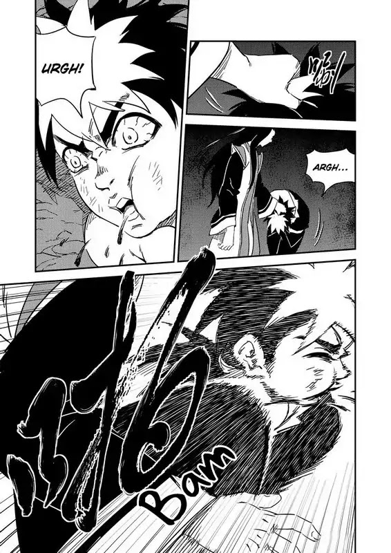 Tiger x Crane Chapter 231 page 7 - Chapter 231