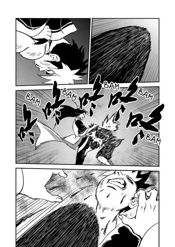 Tiger x Crane Chapter 231 page 8 - Chapter 231
