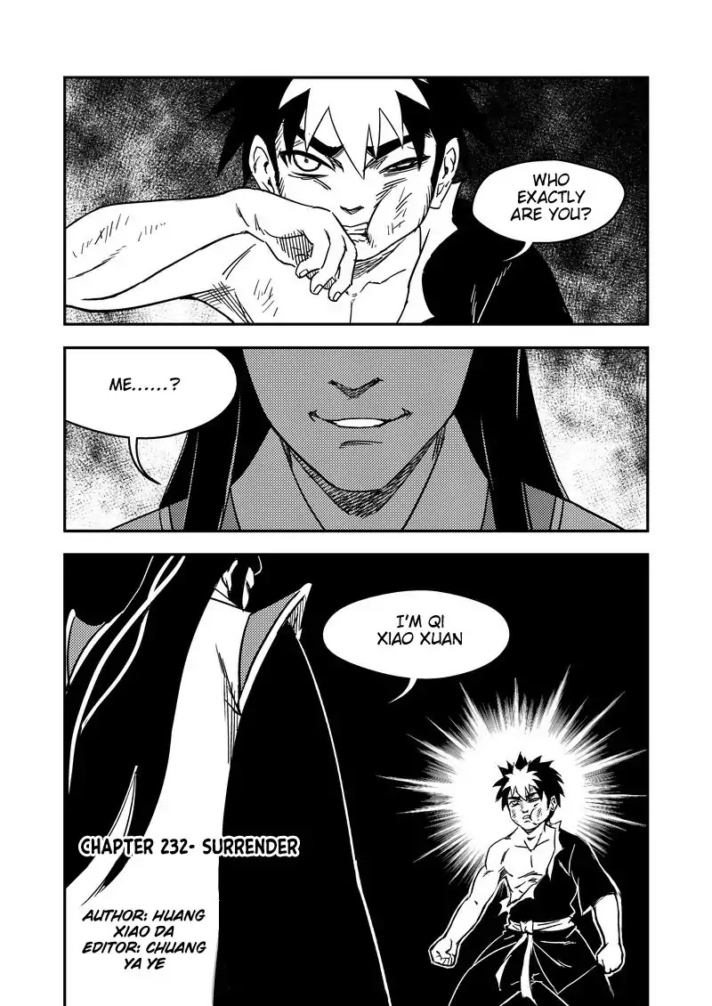 Tiger x Crane Chapter 232 page 1 - Chapter 232