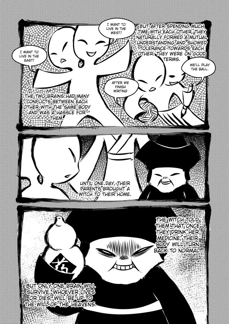 Tiger x Crane Chapter 232 page 10 - Chapter 232