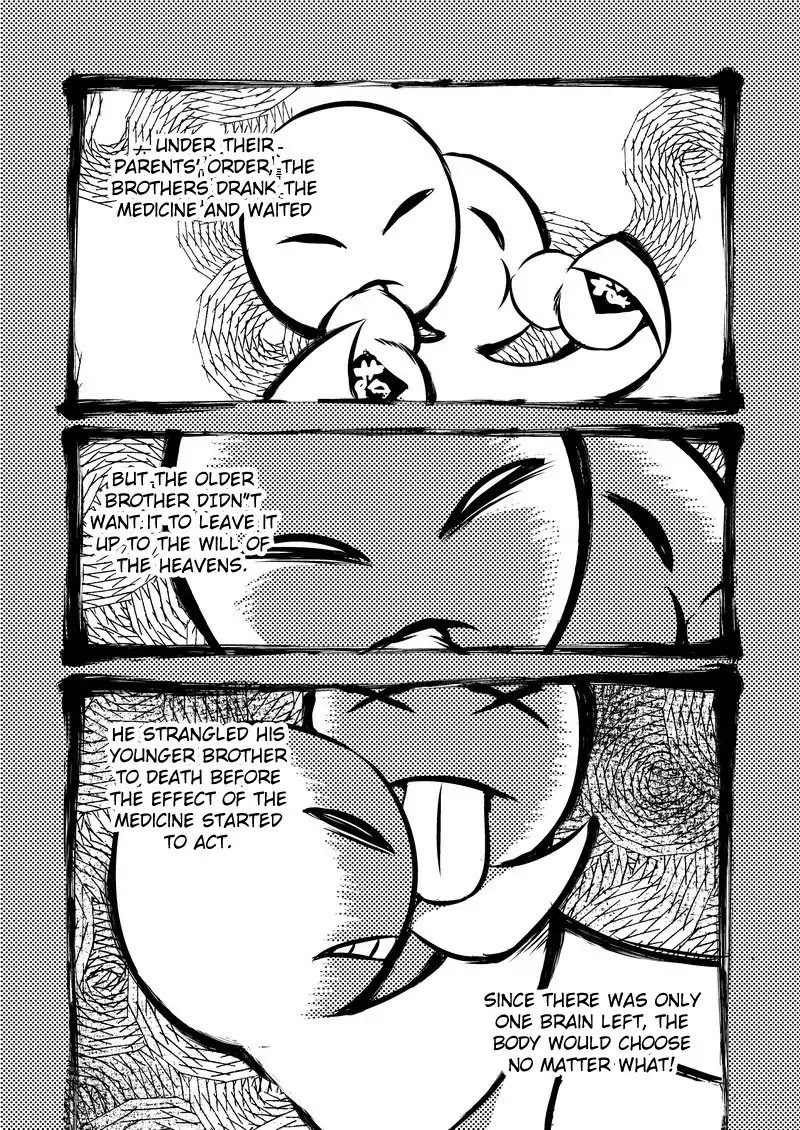 Tiger x Crane Chapter 232 page 11 - Chapter 232