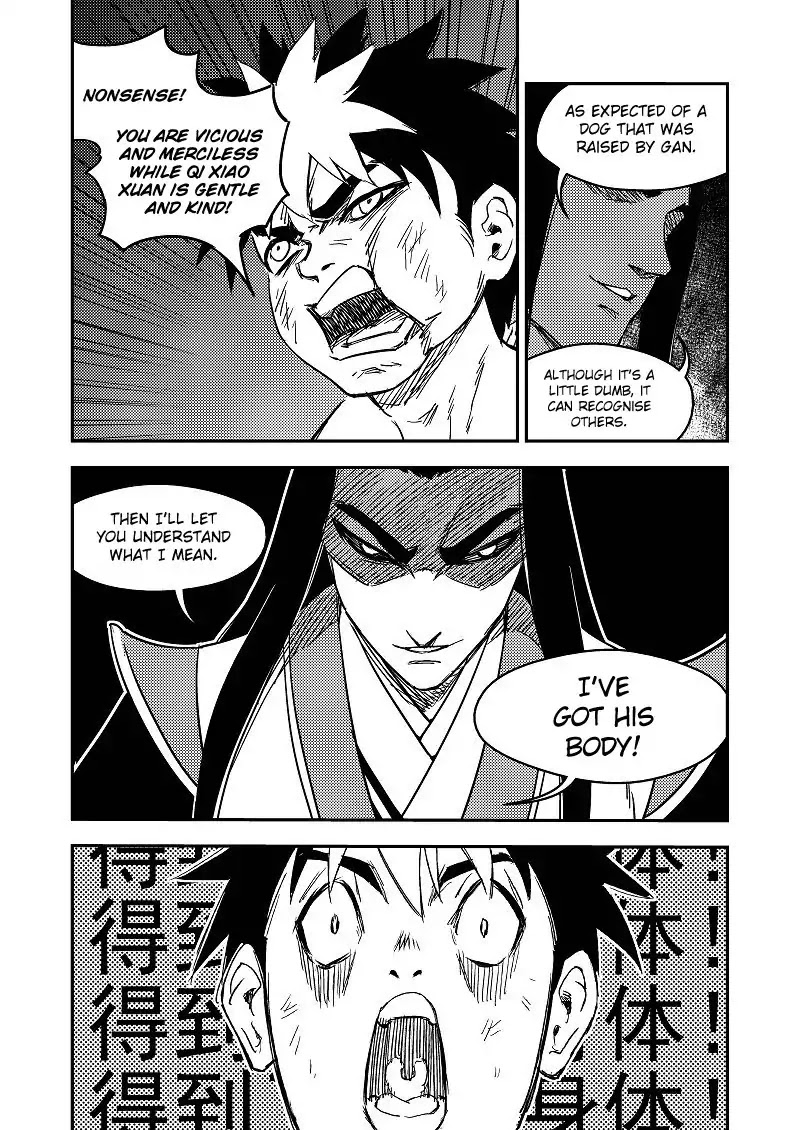 Tiger x Crane Chapter 232 page 2 - Chapter 232