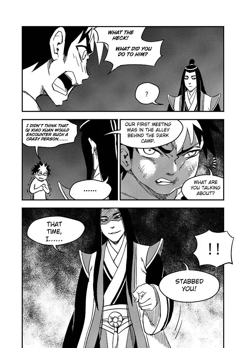 Tiger x Crane Chapter 232 page 3 - Chapter 232