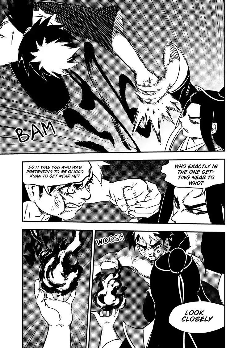 Tiger x Crane Chapter 232 page 5 - Chapter 232