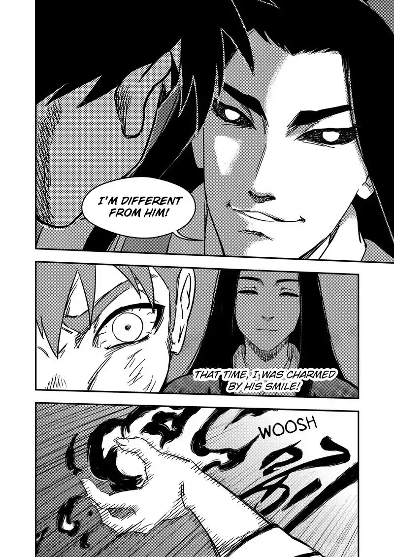 Tiger x Crane Chapter 232 page 6 - Chapter 232