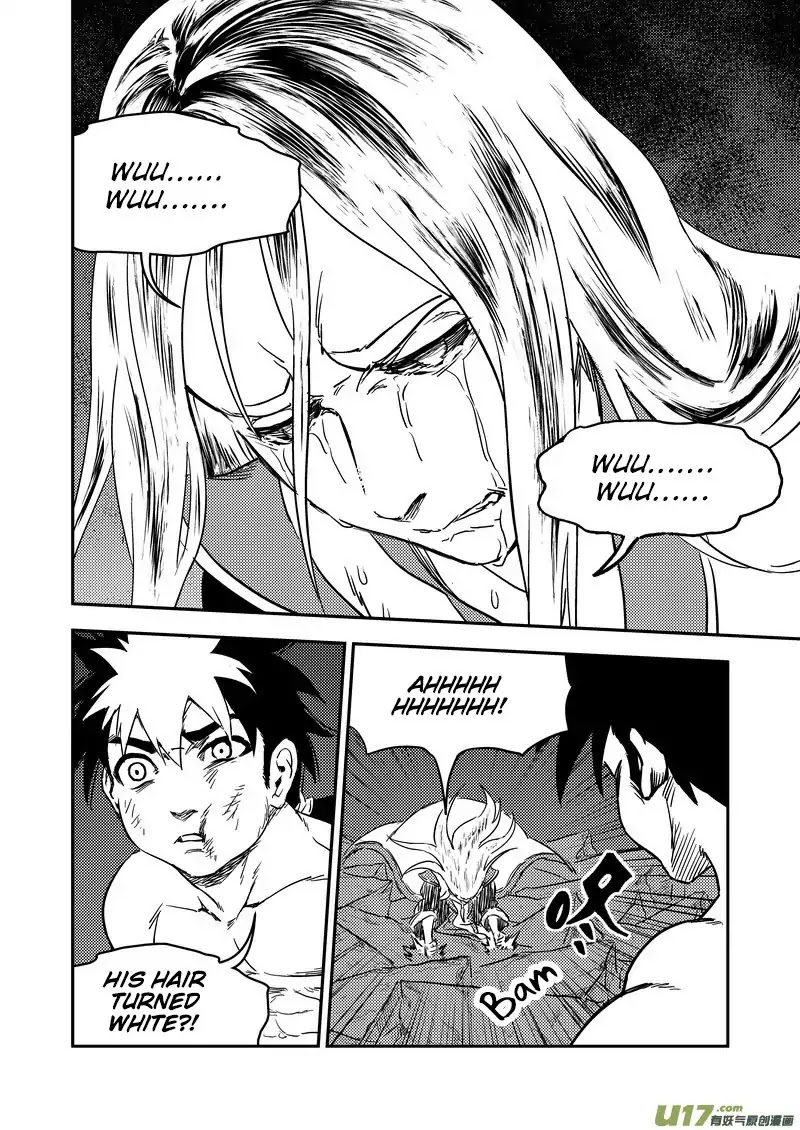 Tiger x Crane Chapter 233.1 page 6 - Chapter 233.1