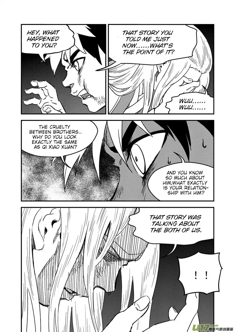 Tiger x Crane Chapter 233.1 page 7 - Chapter 233.1