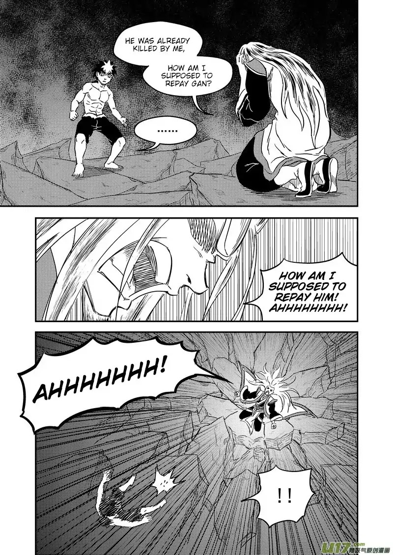 Tiger x Crane Chapter 233.2 page 1 - Chapter 233.2