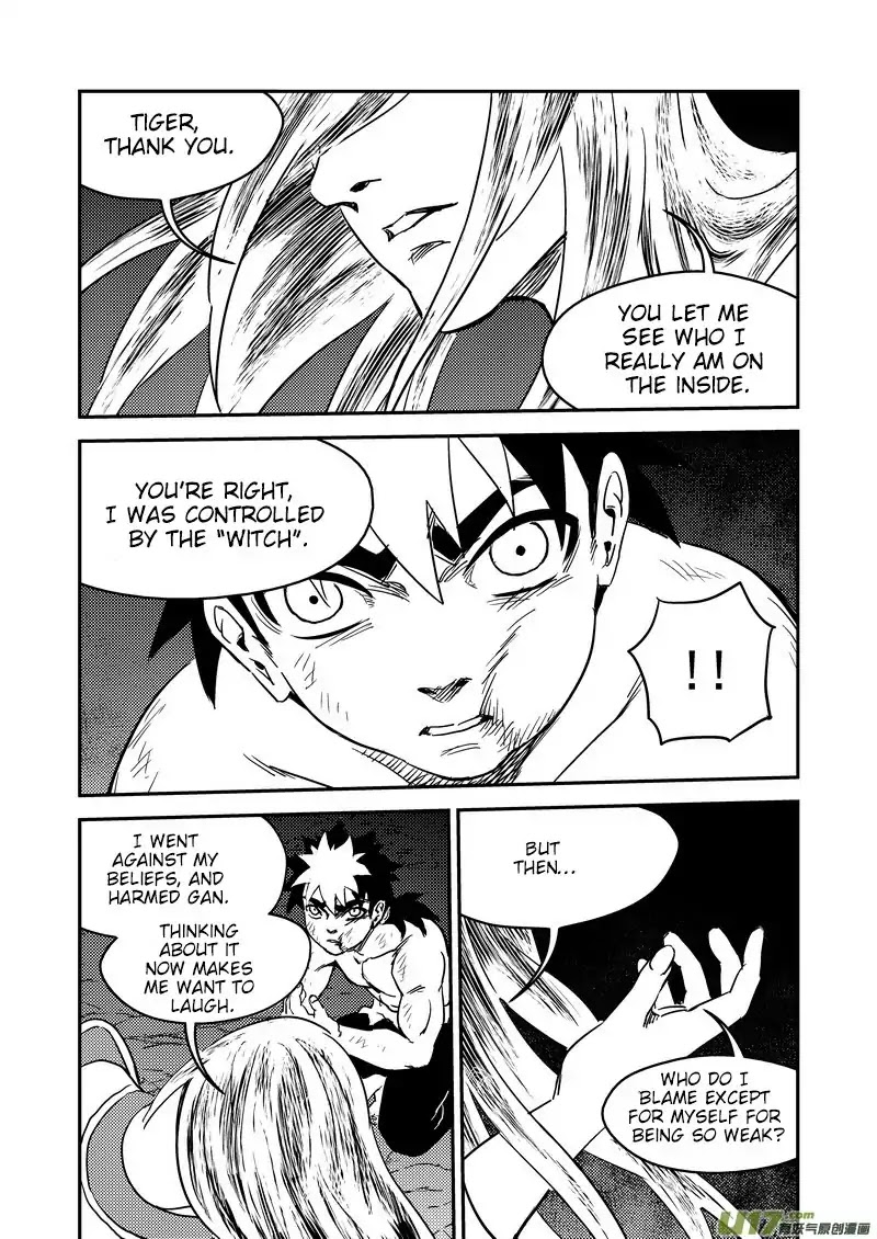 Tiger x Crane Chapter 233.2 page 10 - Chapter 233.2