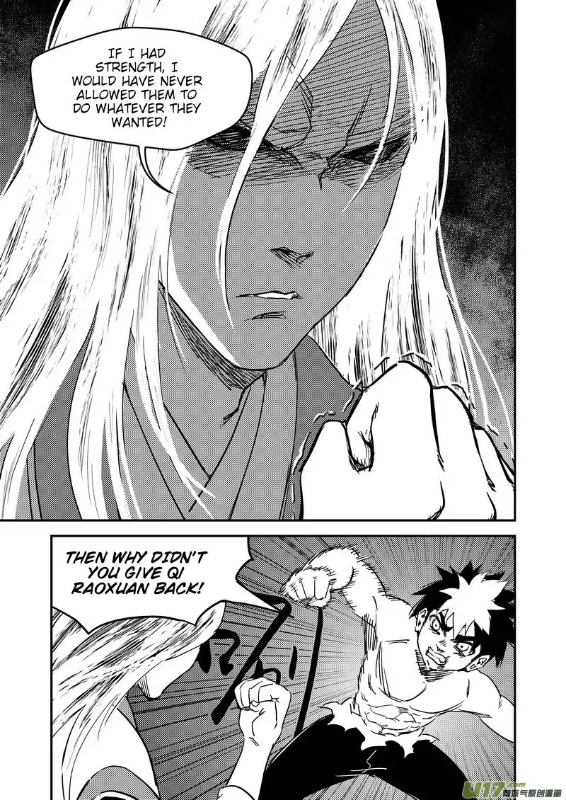 Tiger x Crane Chapter 233.2 page 11 - Chapter 233.2