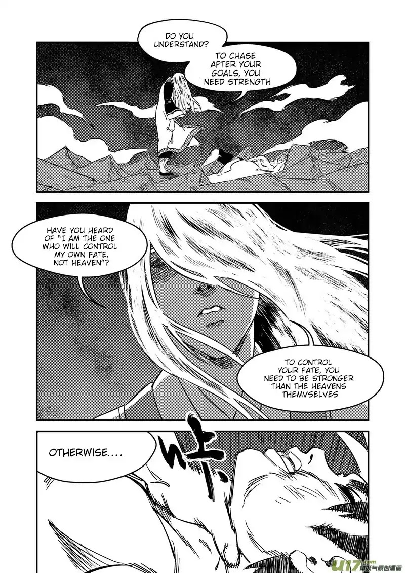 Tiger x Crane Chapter 233.2 page 14 - Chapter 233.2