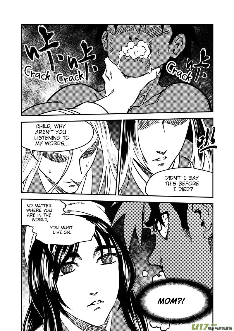 Tiger x Crane Chapter 233.2 page 17 - Chapter 233.2