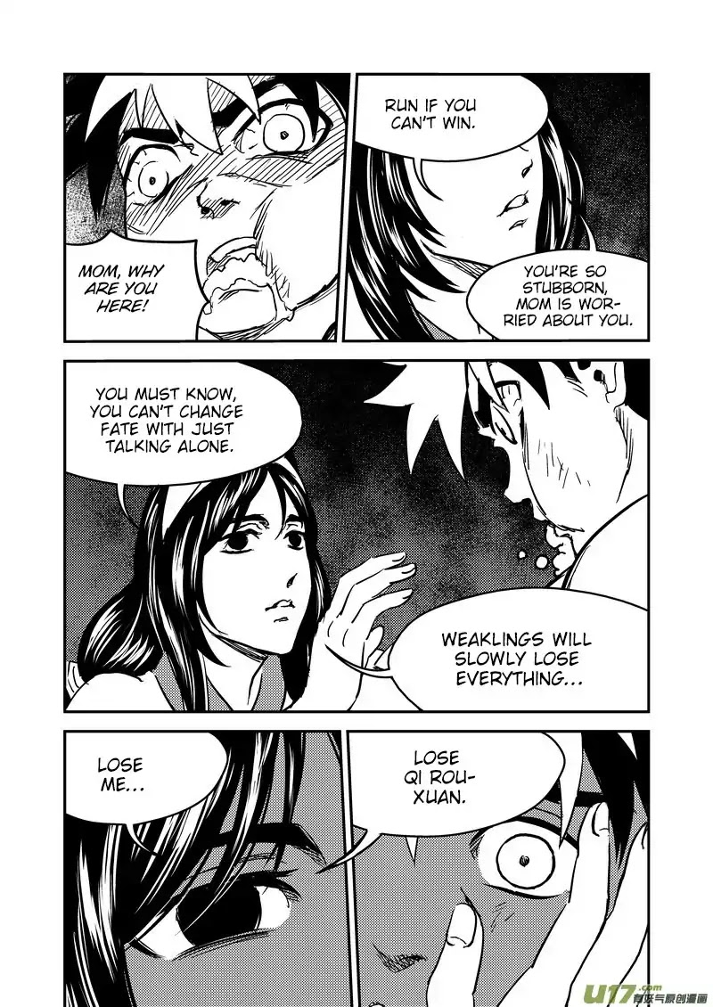 Tiger x Crane Chapter 233.2 page 18 - Chapter 233.2