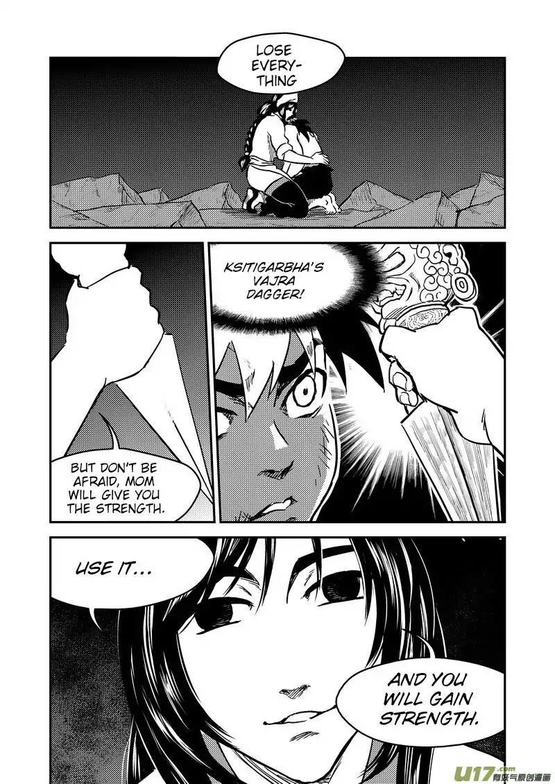 Tiger x Crane Chapter 233.2 page 19 - Chapter 233.2