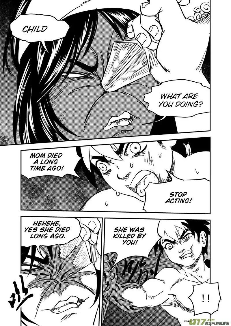 Tiger x Crane Chapter 233.2 page 22 - Chapter 233.2