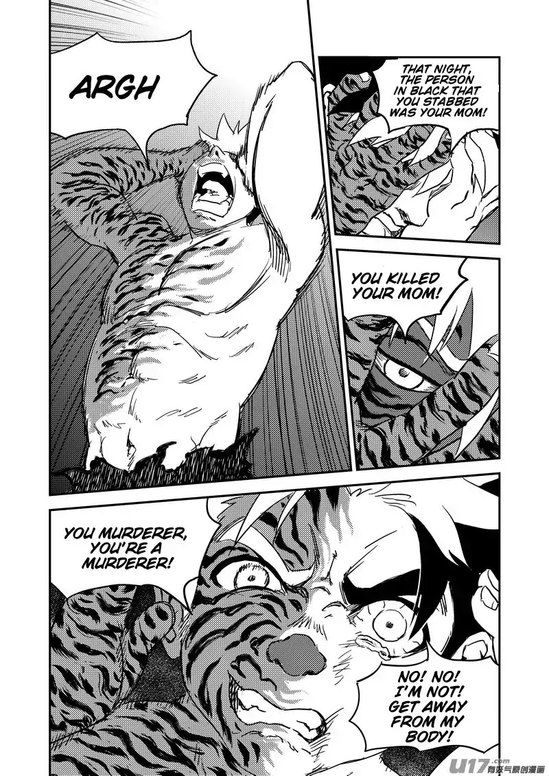 Tiger x Crane Chapter 233.2 page 23 - Chapter 233.2