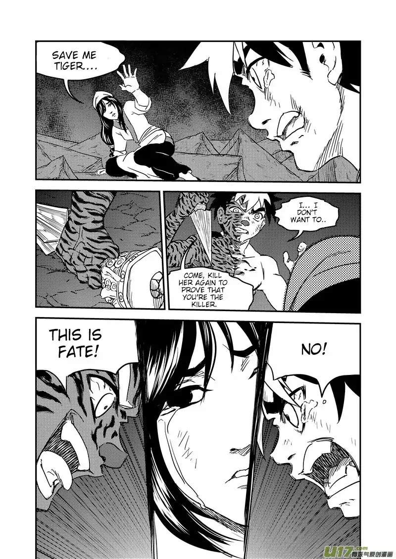 Tiger x Crane Chapter 233.2 page 24 - Chapter 233.2