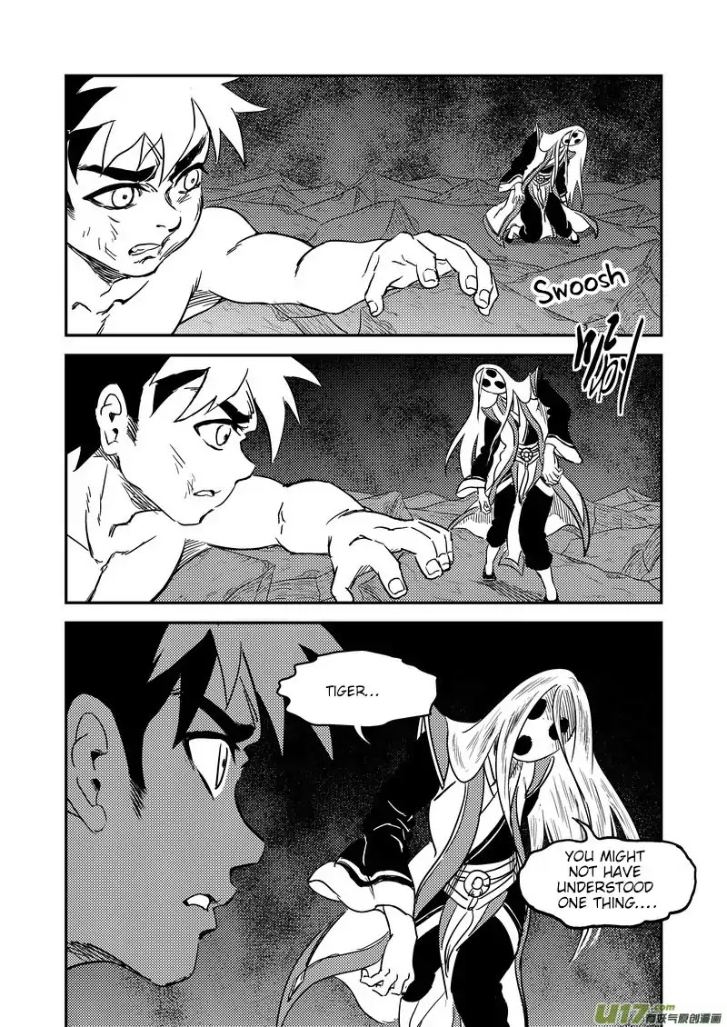 Tiger x Crane Chapter 233.2 page 4 - Chapter 233.2