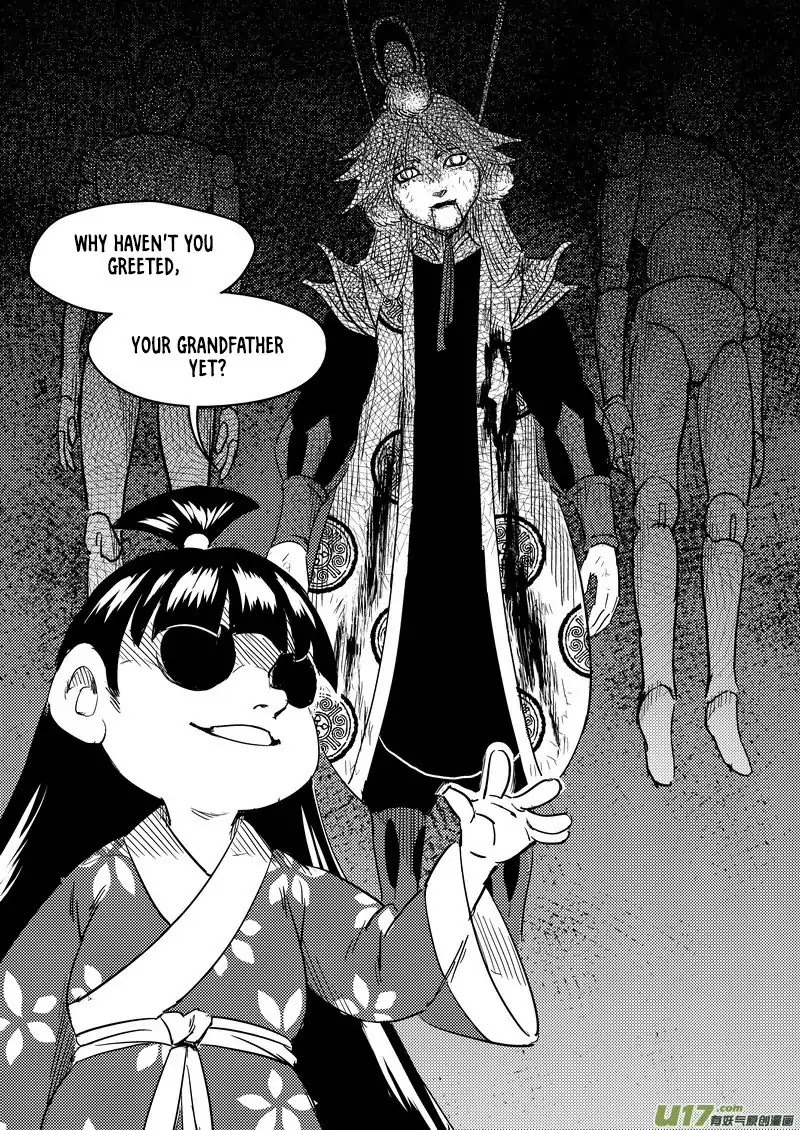Tiger x Crane Chapter 234 page 14 - Chapter 234