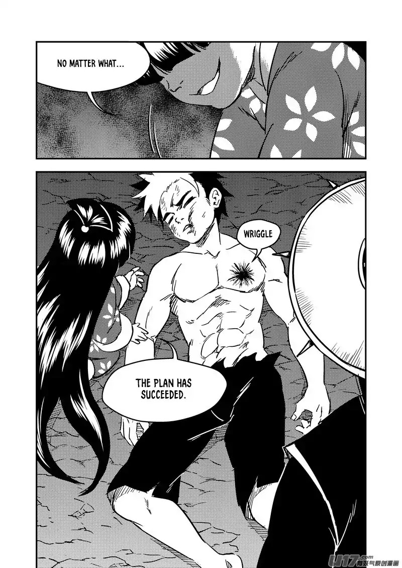 Tiger x Crane Chapter 234 page 6 - Chapter 234