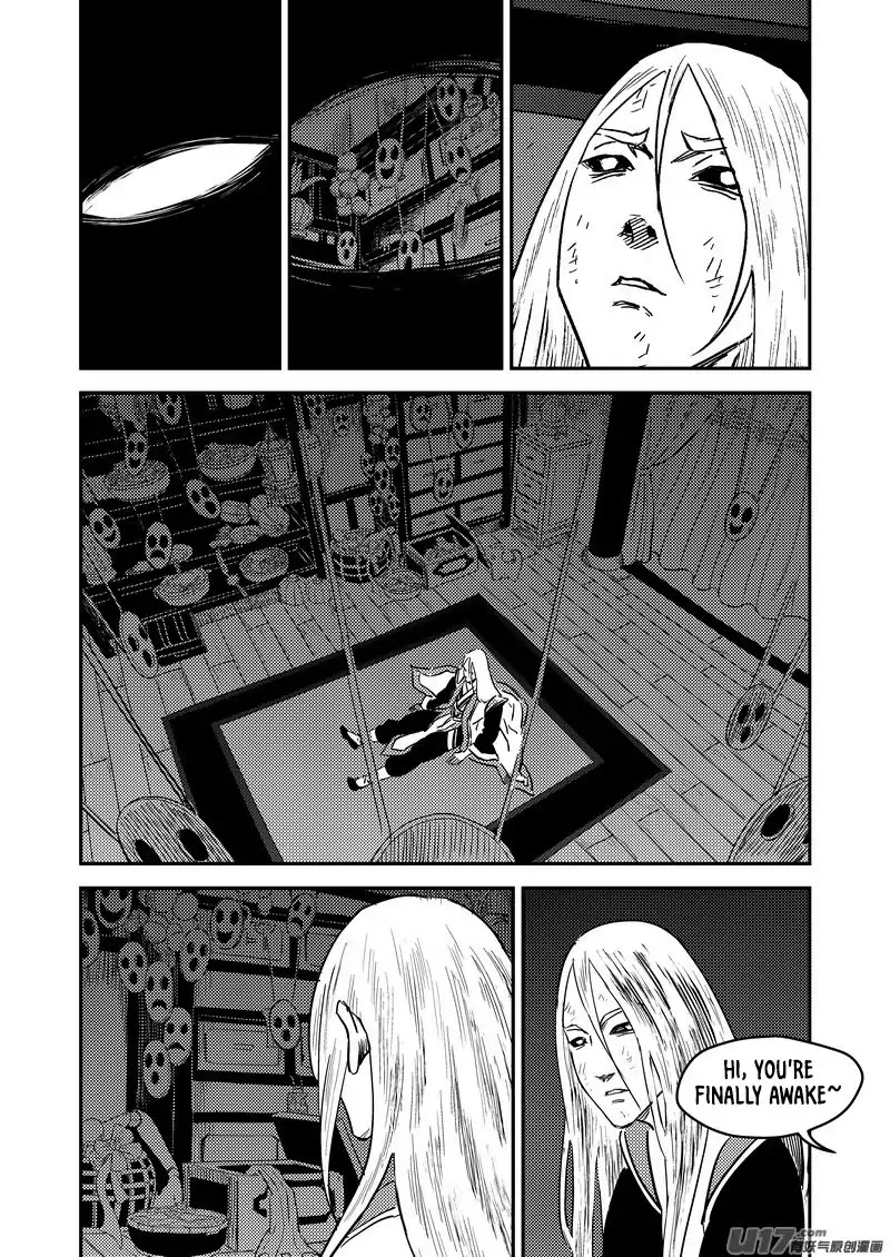 Tiger x Crane Chapter 234 page 8 - Chapter 234