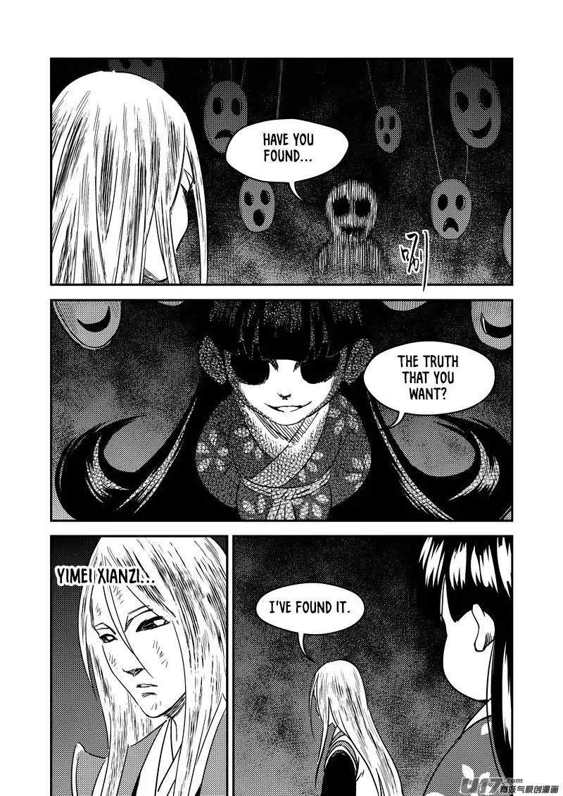 Tiger x Crane Chapter 234 page 9 - Chapter 234