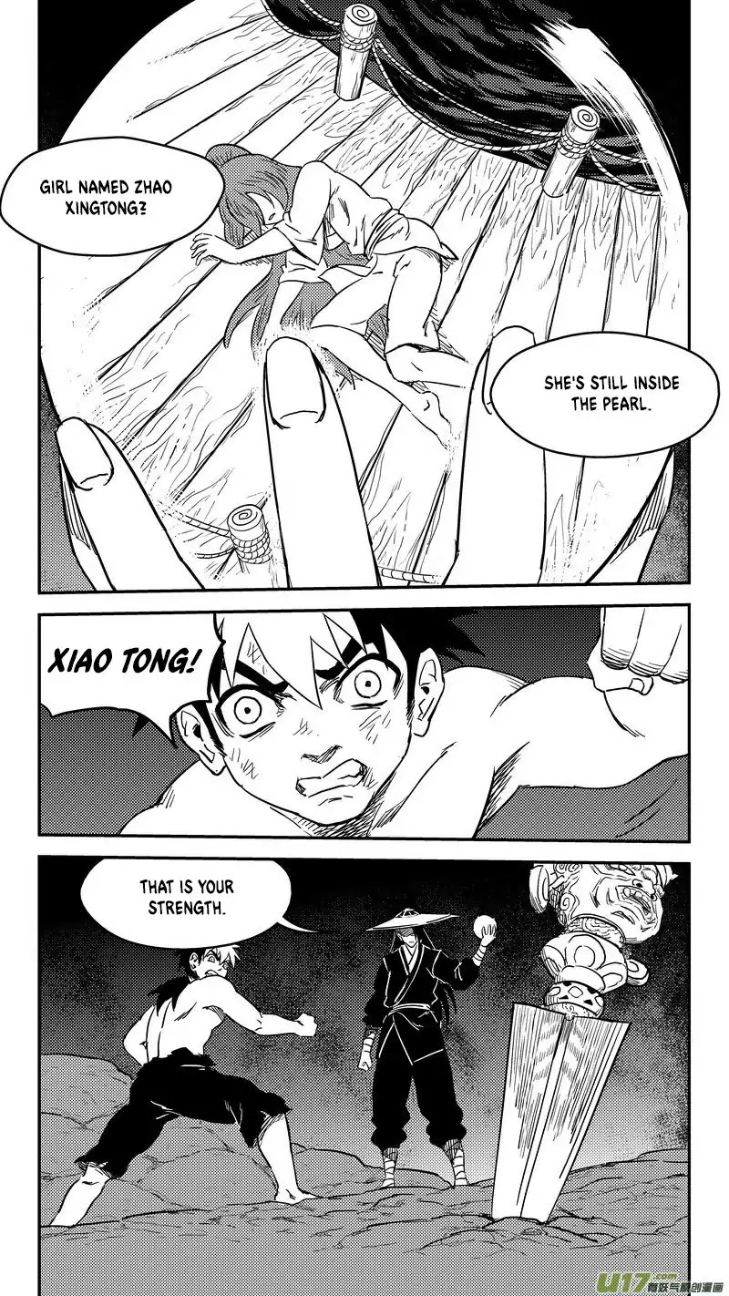 Tiger x Crane Chapter 235 page 10 - Chapter 235