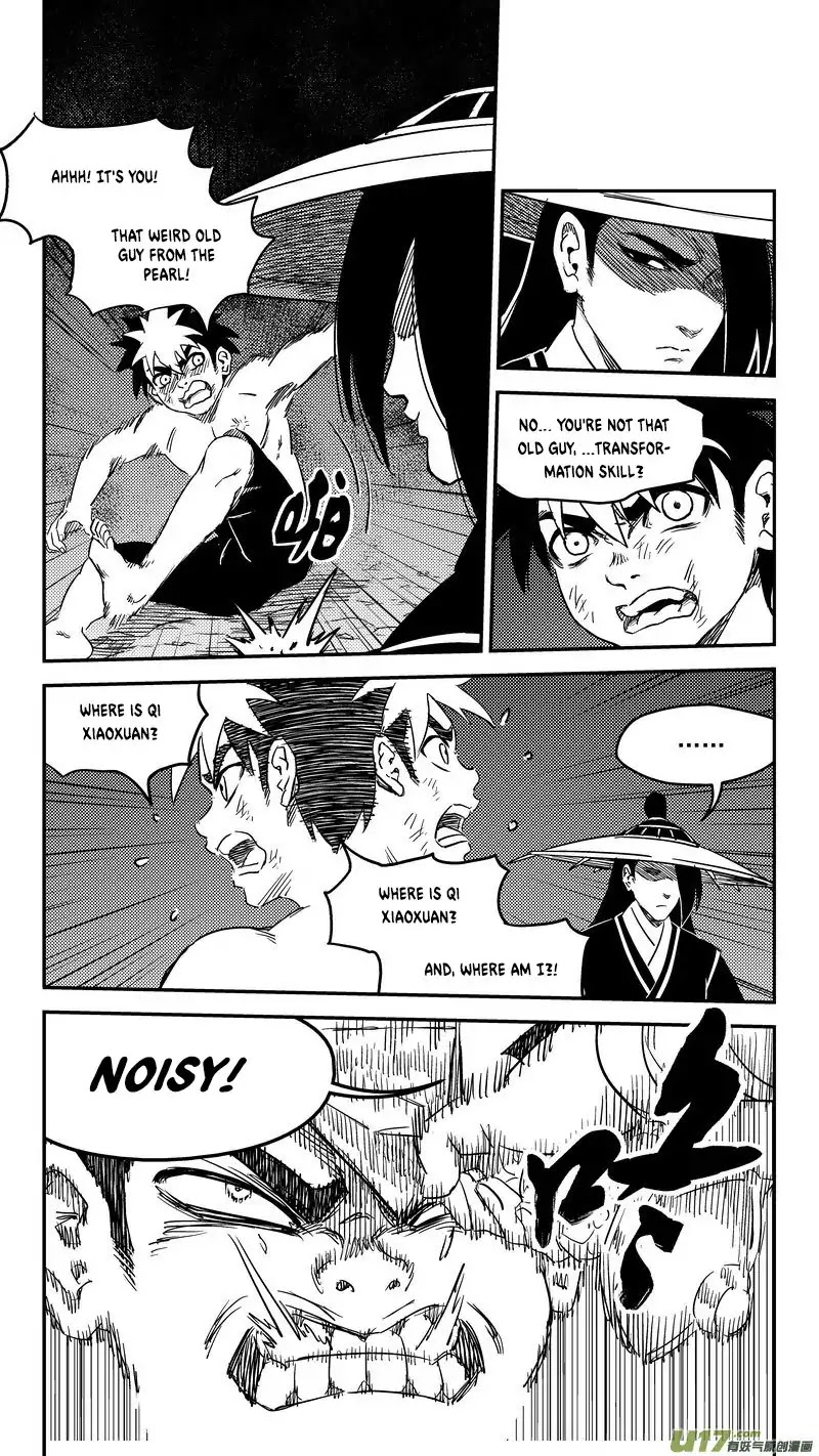 Tiger x Crane Chapter 235 page 2 - Chapter 235