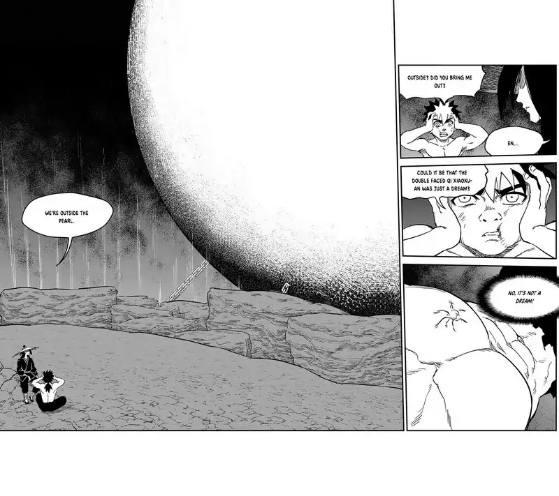 Tiger x Crane Chapter 235 page 3 - Chapter 235