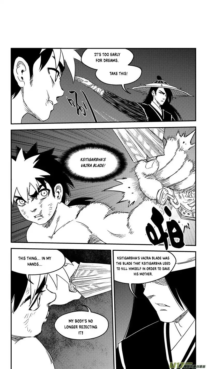 Tiger x Crane Chapter 235 page 4 - Chapter 235