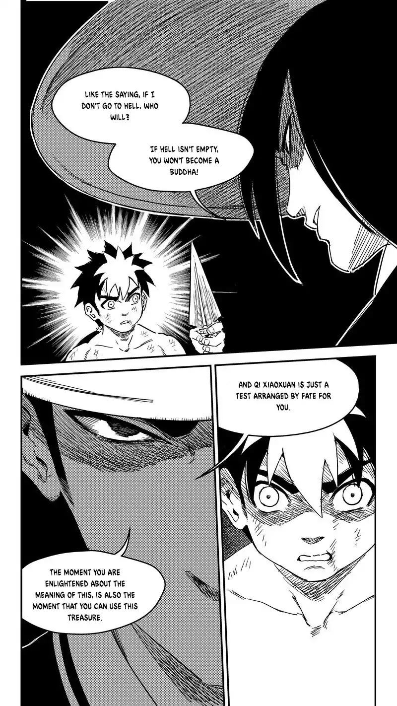 Tiger x Crane Chapter 235 page 5 - Chapter 235