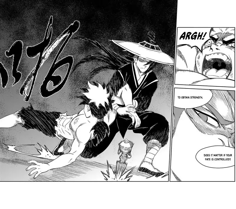 Tiger x Crane Chapter 235 page 8 - Chapter 235