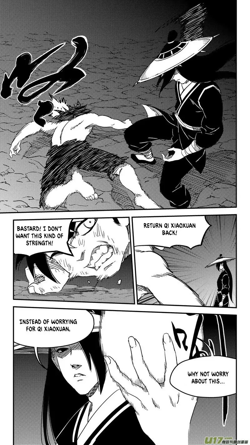 Tiger x Crane Chapter 235 page 9 - Chapter 235