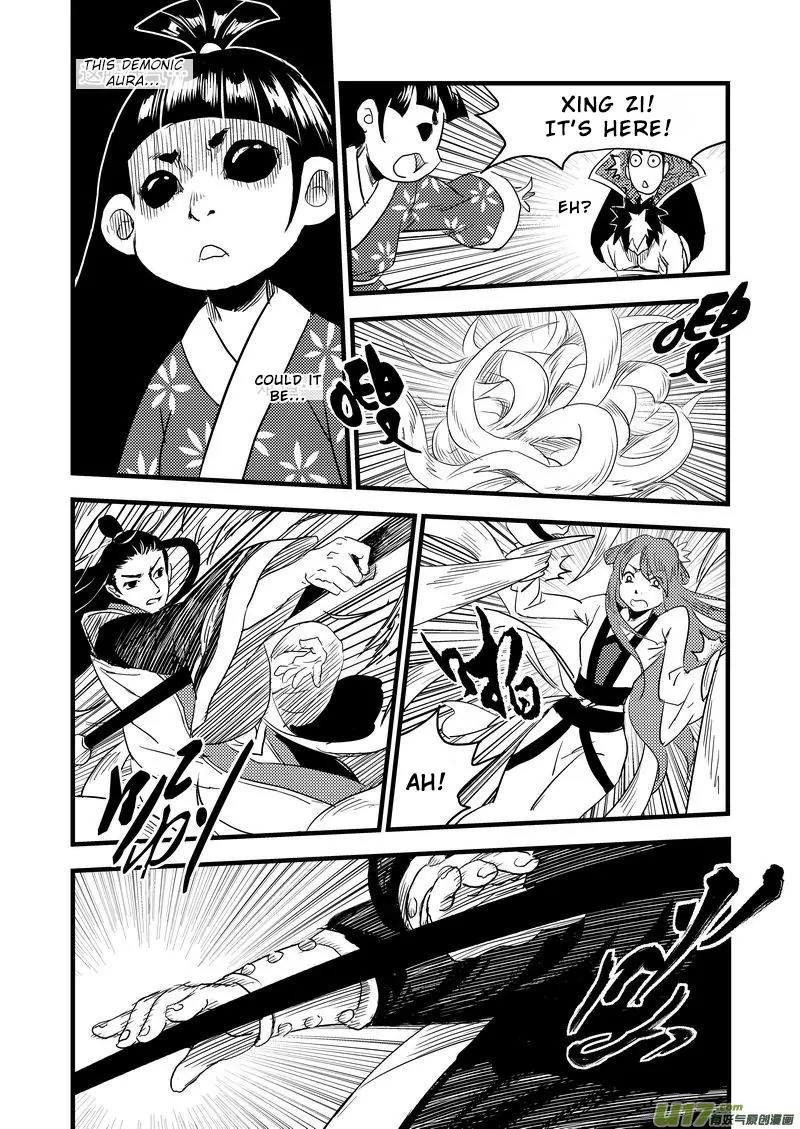Tiger x Crane Chapter 24 page 11 - Chapter 24